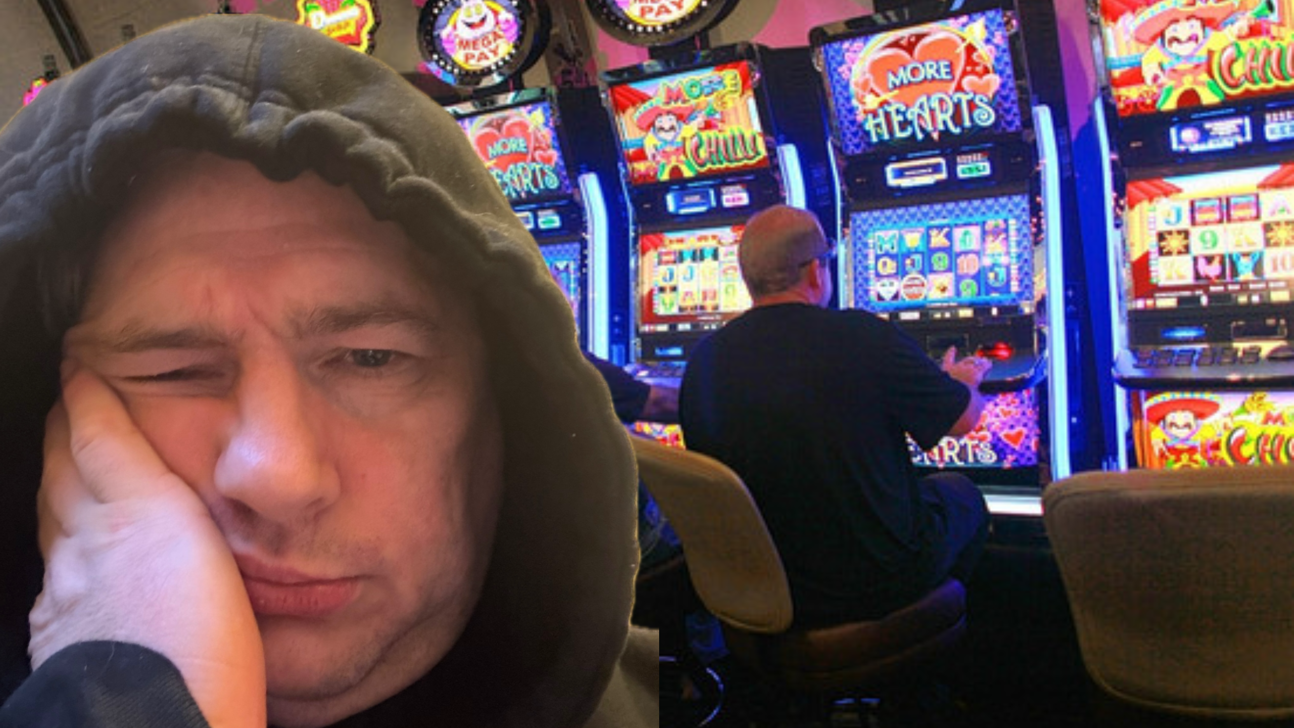 Ex Gambler, One Year Into Recovery Journey